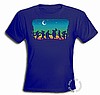 Grateful Dead - Moondance Misses Fitted Shirt