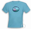 Grateful Dead - Waterside Bear Misses Fitted T Shirt
