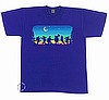 Grateful Dead - Moondance Youth Size T Shirt