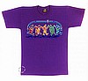Grateful Dead - Rainbow Critters Youth Size T Shirt