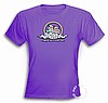 Grateful Dead - Smiling Bears on a Cloud Misses Fitted T Shirt