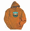 Grateful Dead - Summer Tour Hoodie Sweatshirt