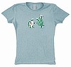 Grateful Dead - Terrapin Station BabyDoll T Shirt