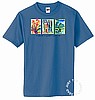 Jerry Garcia Art - Colors T Shirt