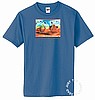 Jerry Garcia Art - Hieroglyphics T Shirt