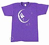 Jerry Garcia - Crescent Moon Youth Size T Shirt