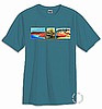 Jerry Garcia - Nature T Shirt