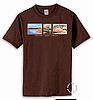 Jerry Garcia - Nature T Shirt