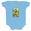 Jerry Garcia - Reluctant Dragon Infant Romper