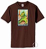 Jerry Garcia Art - Reluctant Dragon T Shirt