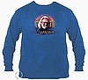 Jerry Garcia - Wetlands Long Sleeve T Shirt