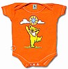 Grateful Dead - Sunny Bear Infant Romper