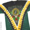 Grateful Dead - Shamrock V Tie Dye T Shirt