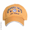 Grateful Dead - The Forum Adjustable Hat