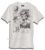 Grateful Dead - GD Sketch T Shirt