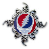 Grateful Dead - Steal Your Face Pin 