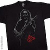Jerry Garcia - Roses T Shirt