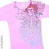 Grateful Dead - Sugaree Baby Doll T Shirt