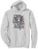 Grateful Dead - Liquid Circus Hoodie