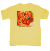 Jerry Garcia - Snail Garden Youth T Shirt