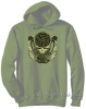 Grateful Dead - Spin Your Face Hoodie