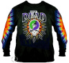 Grateful Dead - Steal Your Lightning Long Sleeve T Shirt