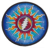Grateful Dead - Sunshine Daydream Embroidered Patch