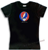 Grateful Dead - Steal Your Face Black Babydoll