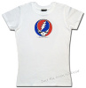 Grateful Dead - Steal Your Face Babydoll
/ White