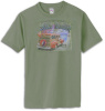 Grateful Dead - Woody Tour '04 T Shirt