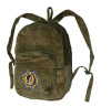 Grateful Dead - Tribal Steal Your Face Brown Backpack