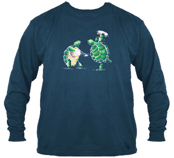 Grateful Dead - Terrapin Station Long Sleeve T shirt