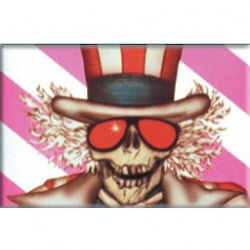 Grateful Dead - Uncle Sam Magnet