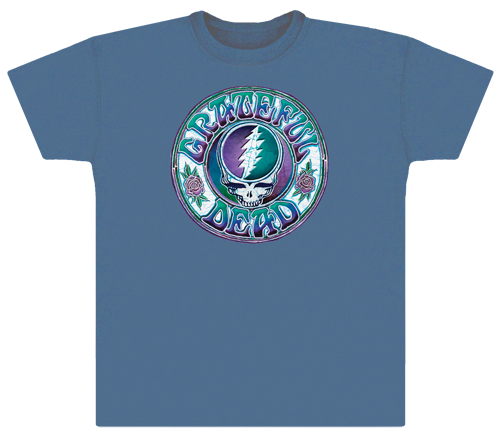 Grateful Dead - SYF Batik T Shirt