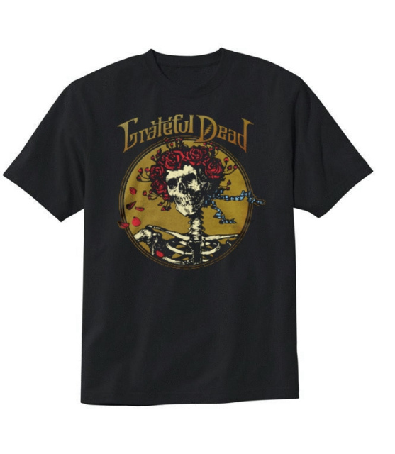Grateful Dead - Tour Issue Chicago T shirt