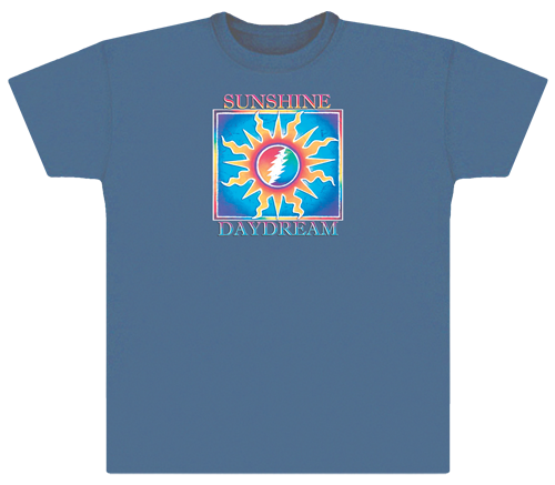 Grateful Dead - Sunshine Daydream T Shirt