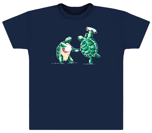 Grateful Dead - Terrapin Station T shirt