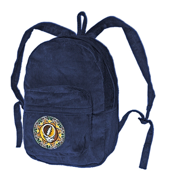 Grateful Dead - Tribal / Steal Your Face Backpack