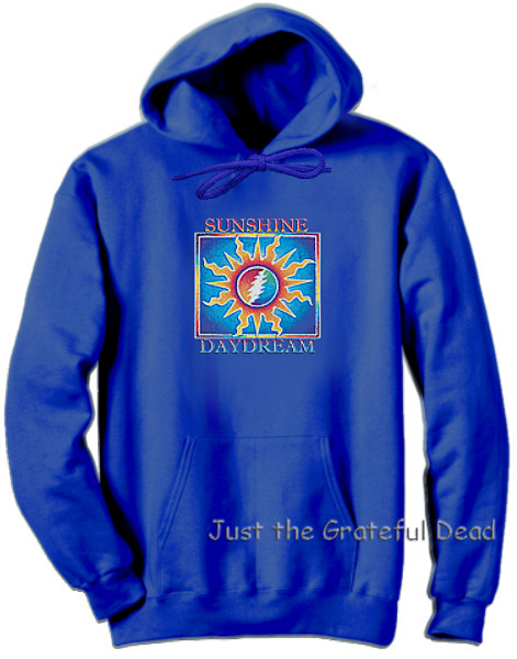 Grateful Dead - Sunshine Daydream Hoodie Sweatshirt