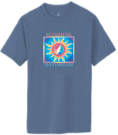 Grateful Dead - Sunshine Daydream T Shirt