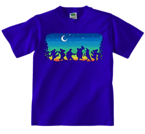Grateful Dead - Moondance Youth Size T Shirt