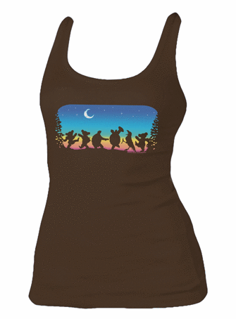 Grateful Dead - Moondance Tank Top