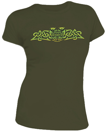 Grateful Dead - Slipknot Short Sleeve T shirt