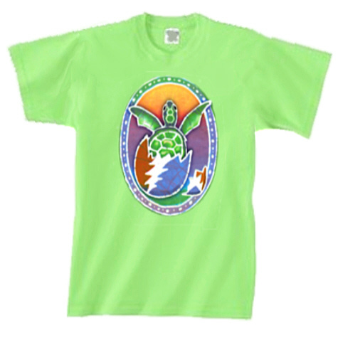 Grateful Dead - Hatching Terrapin Youth T Shirt