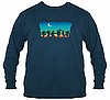 Grateful Dead - Moondance Long Sleeve T shirt
