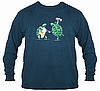 Grateful Dead - Terrapin Station Long Sleeve T shirt