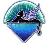 Jerry Garcia Art - Winged Cat Window Sticker