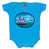 Grateful Dead - Waterside Bear Infant Romper