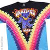 Grateful Dead - Liquid Bear V Tie Dye T Shirt