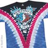 Grateful Dead - Splash Your Face Tie Dye T Shirt